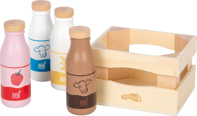 Duurzame houten constructie voor kinderhanden