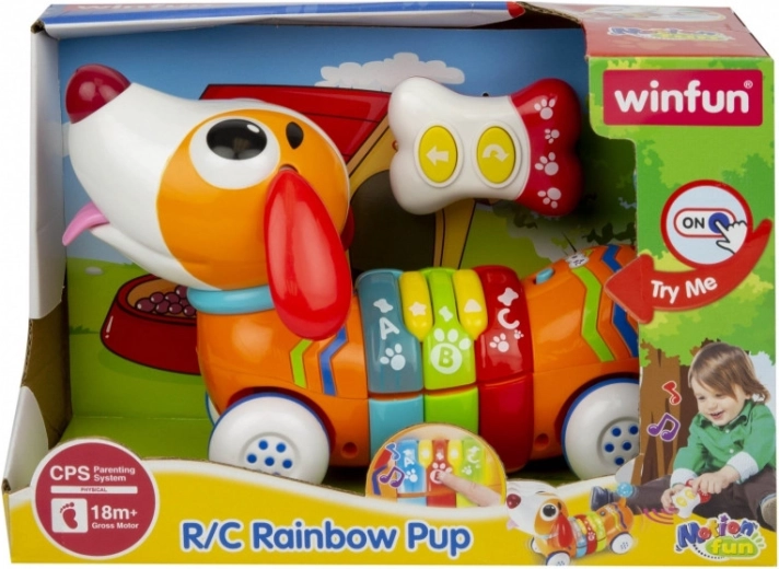 Winfun Hond Burek Hau Hau