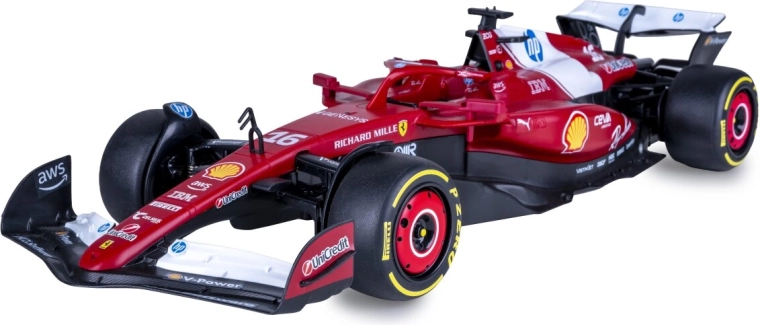 Officieel gelicentieerd Ferrari-uiterlijk