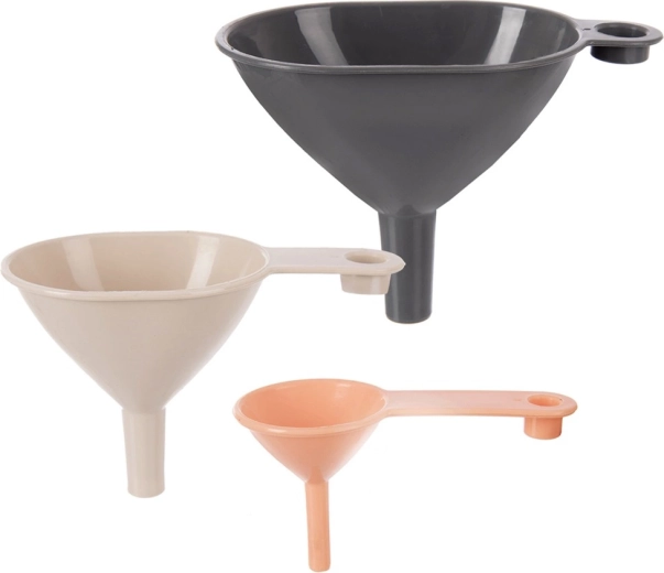 Drie maten voor elke keukentaak