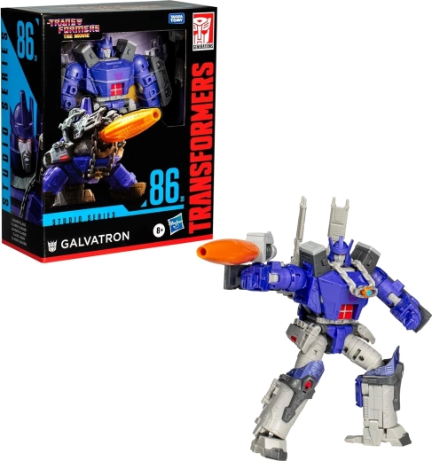 Transformers LDR 86 Galvatron-figuur