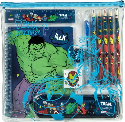 Avengers notitieset - 1 stuk