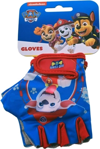Eenvoudige klittenbandsluiting en Paw Patrol-motief