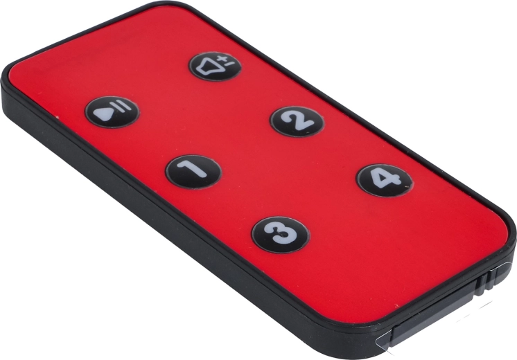 Spel met beweging en muziek