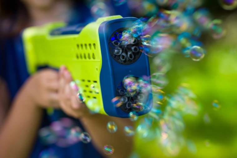 Dubbele dosis bellen met Double Power-technologie