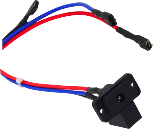 Kleurgecodeerde draden