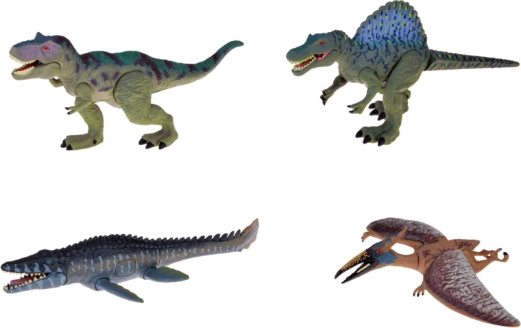 Interactieve beweging en actieknoppen