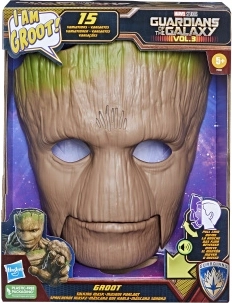 Interactief Groot masker voor kinderen Bewakers van het Universum