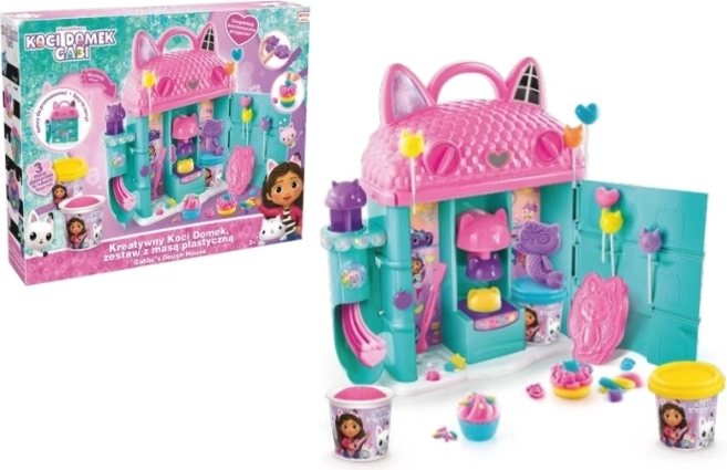 EPEE Gabby's villa met boetseerklei