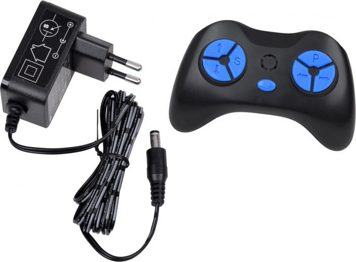 Oudercontrole 2,4 GHz en multimedia