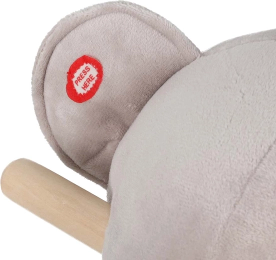 Interactieve geluiden in het oortje