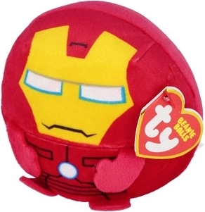 Ty Beanie Balls Marvel Iron Man pluchen bal