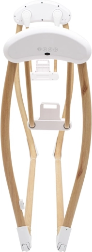 Slimme kalmering: melodieën, geluiden en automatisch schommelen