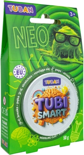 Plastelina Tubi Smart Neo 50 g