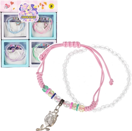 Kinderarmband met hanger