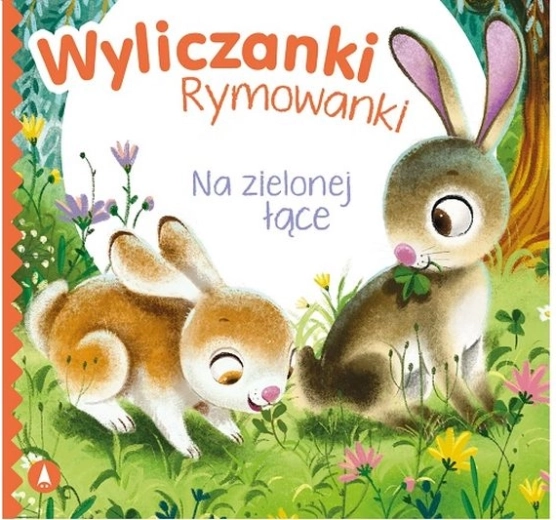 Wyliczanki rymowanki: op de groene weide