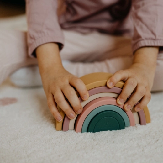 Ondersteunt fijne motoriek en coördinatie