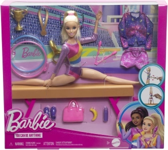 Barbie Gymnaste