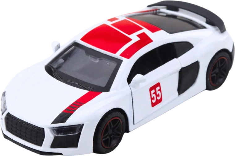 Metalen die-cast constructie