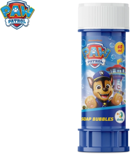 Paw Patrol bellenblaas 60 ml (PDQ-verpakking 36 stuks)