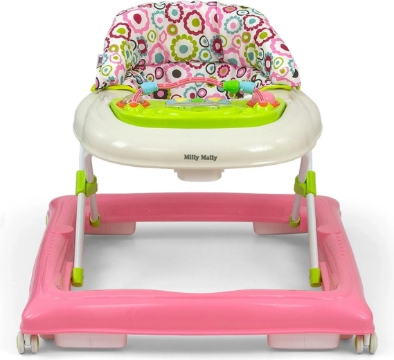 Vloeiende beweging en vloerbescherming