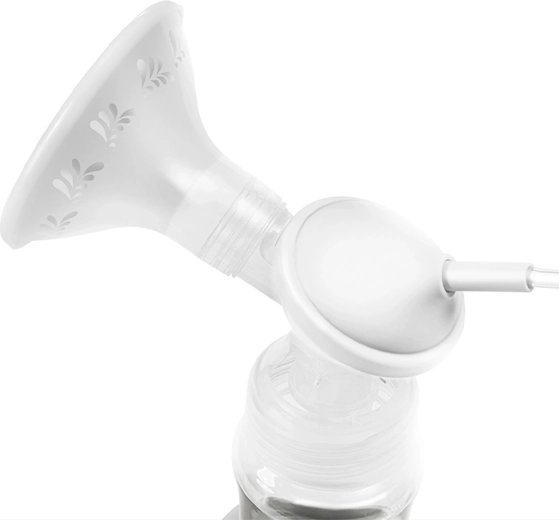 Zacht en hygiënisch kolven