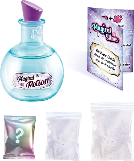 Alles-in-één – mix, schud, creëer