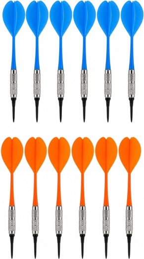 Veilige softdarts en rijk accessoirepakket