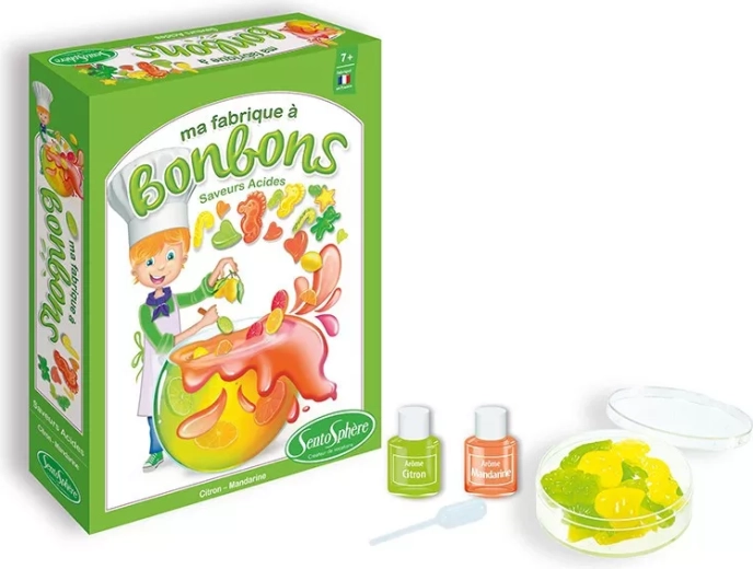 Sentosphere mini set voor het maken van zure snoepjes - 1 stuk