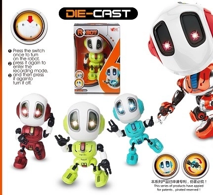Interactieve robot