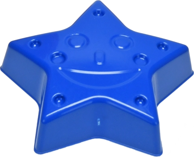 Creatief met vrolijke vormen