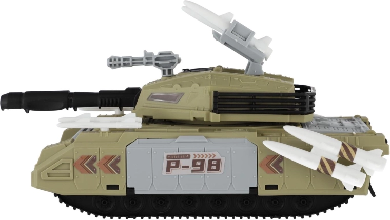 Vrijloop zonder batterijen