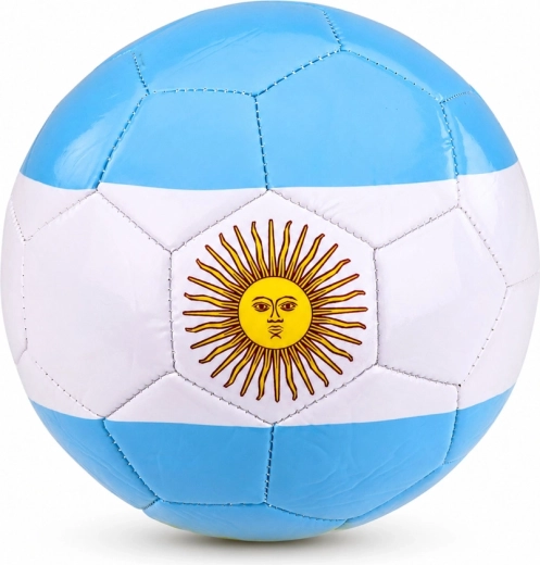 Argentinië-design dat op het veld opvalt