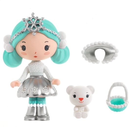 Djeco Tinyly figuur Neige & Nours