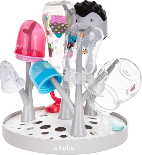 Universele ruimte voor flessen en accessoires