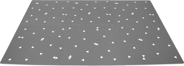 Modulaire puzzel 60 × 60 cm