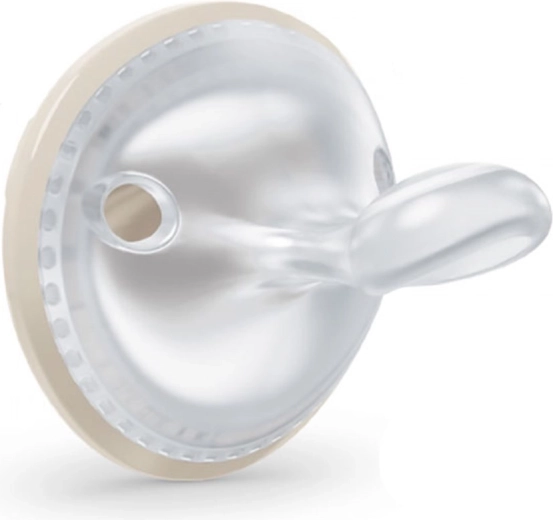 Natuurlijke vorm zoals de borst