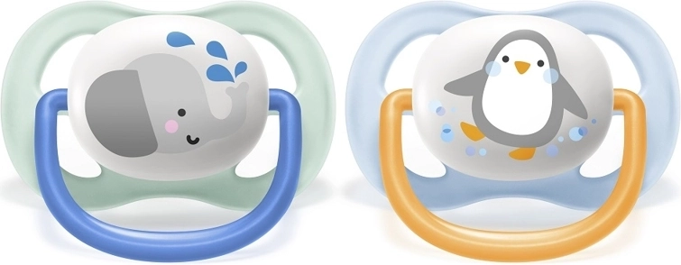 Orthodontische siliconen speen