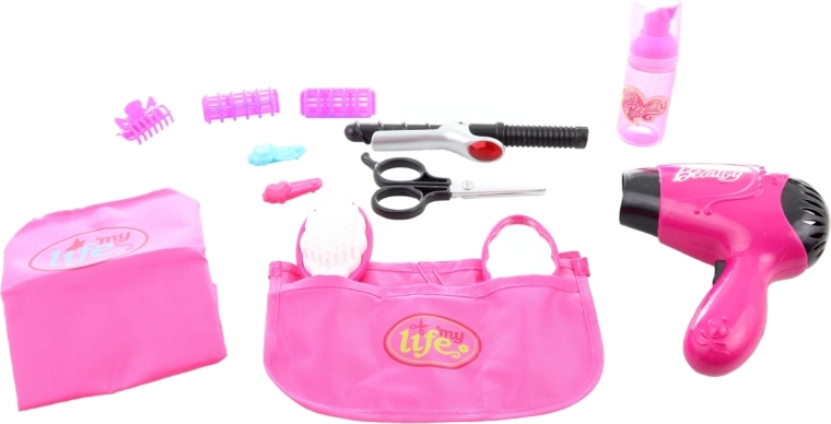 Praktische opberging van accessoires