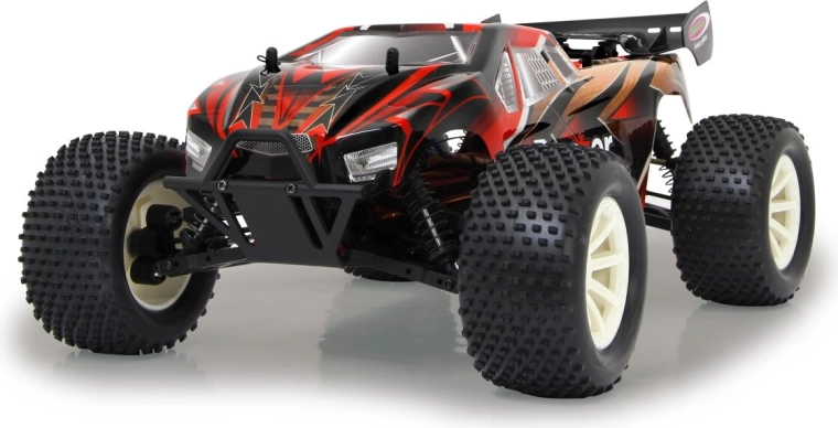 4WD-aandrijving en stabiliteit in terrein