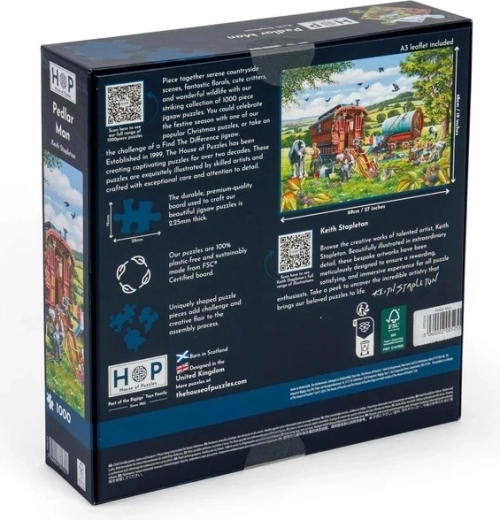 Kwalitatief materiaal met FSC®-certificering