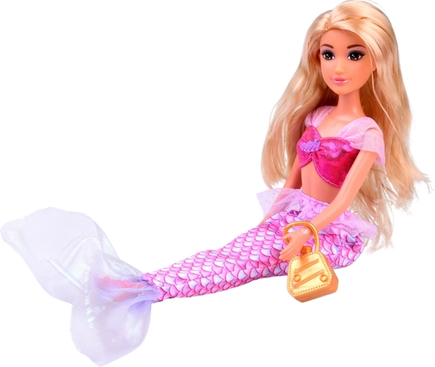 Twee spellen in één: prinses en zeemeermin