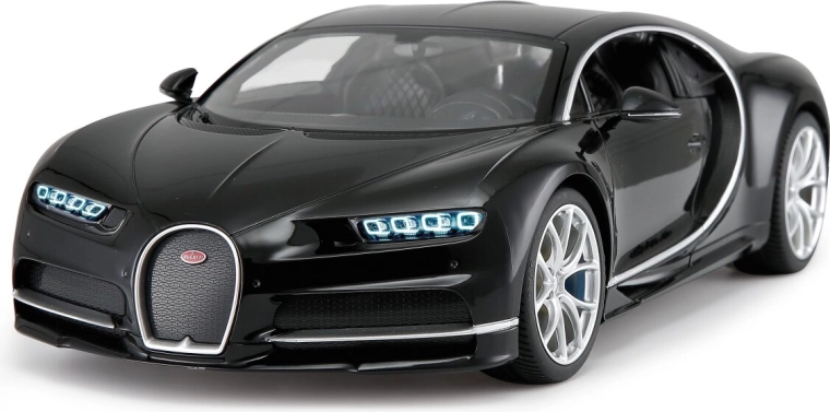 Officiële licentie en getrouwe details van de Bugatti Chiron