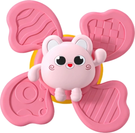 Multisensorische texturen en zachte rammelaar