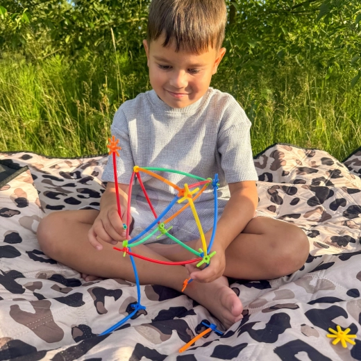 Creatief spel voor kinderen vanaf 3 jaar