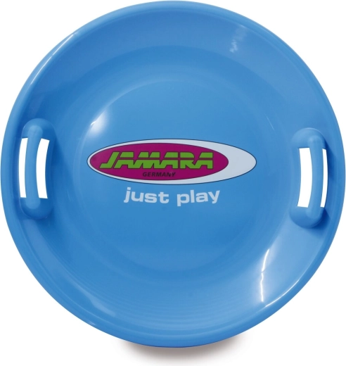 Snow Play ronde sneeuwschotel 60 cm blauw
