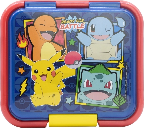 Pokémon-motief waar kinderen van houden