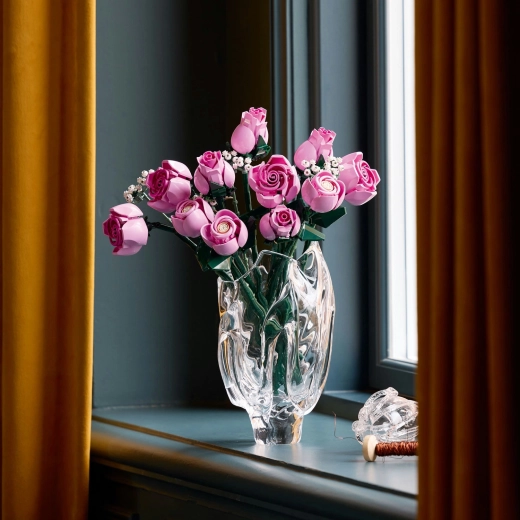 Decoratie die nooit verwelkt