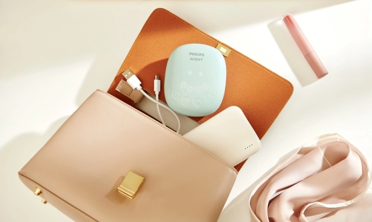 Compact, draagbaar ontwerp met eenvoudige bediening