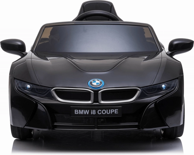 Authentieke look van de sportieve BMW i8
